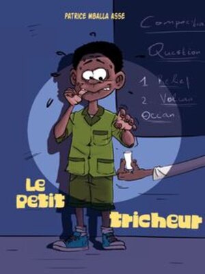 cover image of Petit Tricheur